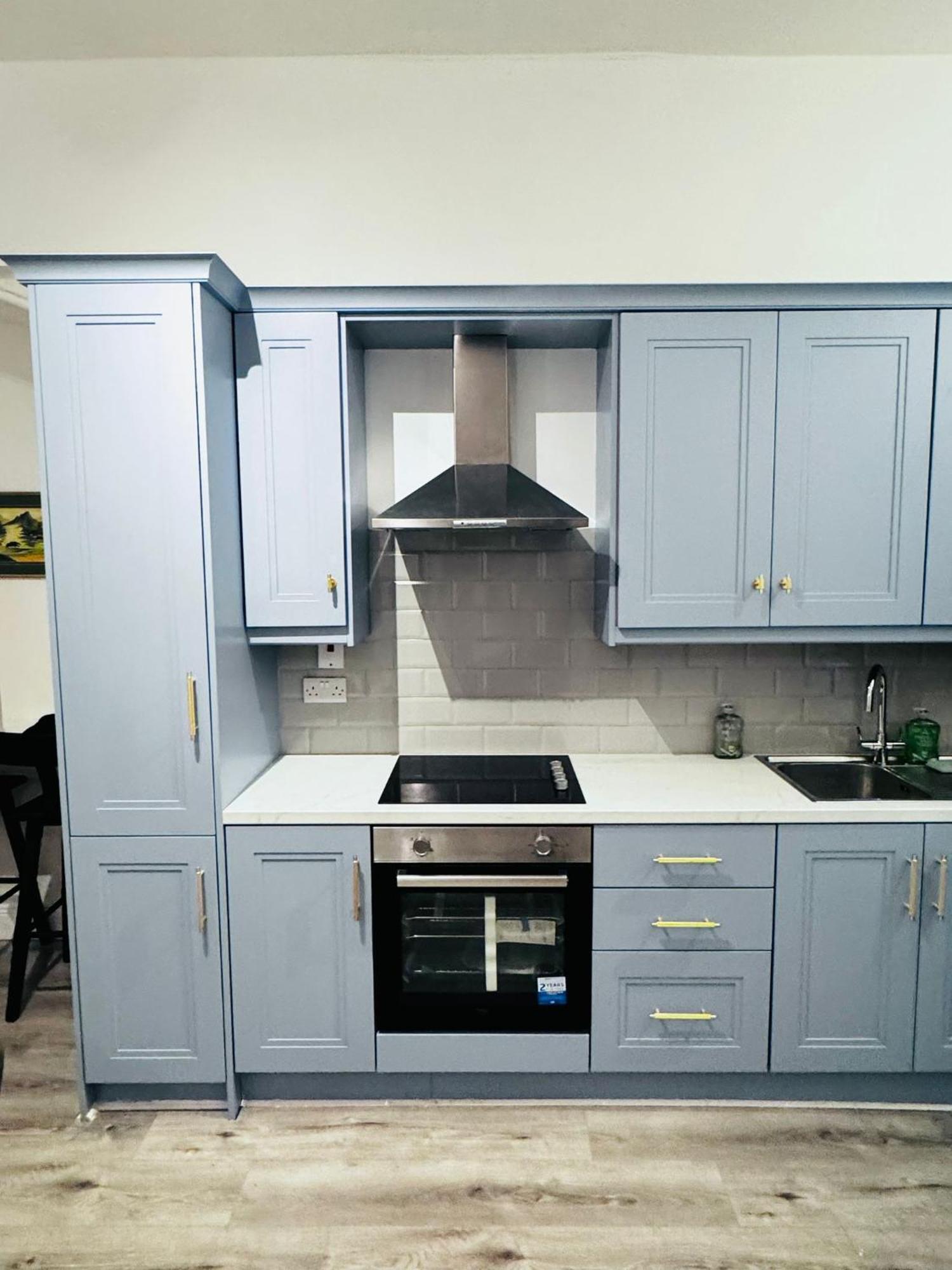 Naas Town - Budget Double Bedrooms Eksteriør bilde